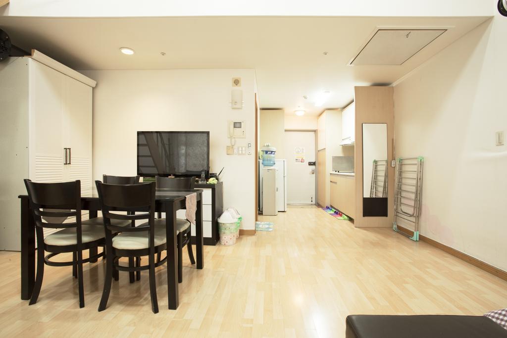 Njoy Seoul Seúl Habitación foto