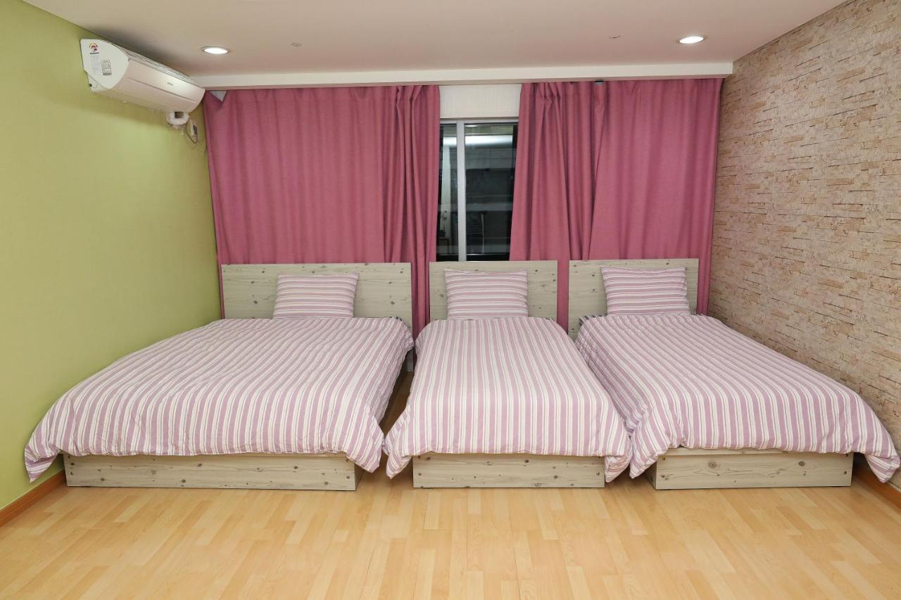 Njoy Seoul Seúl Exterior foto
