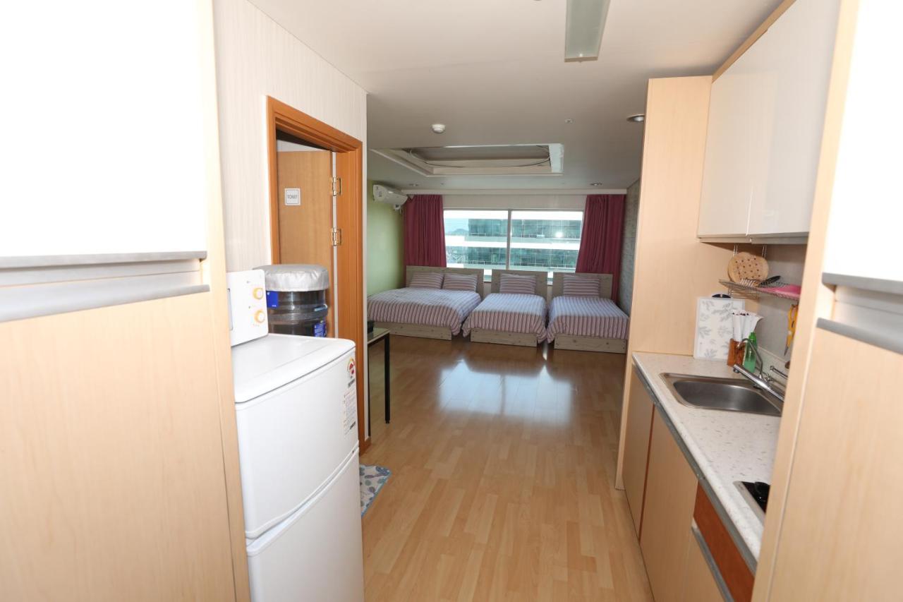 Njoy Seoul Seúl Exterior foto