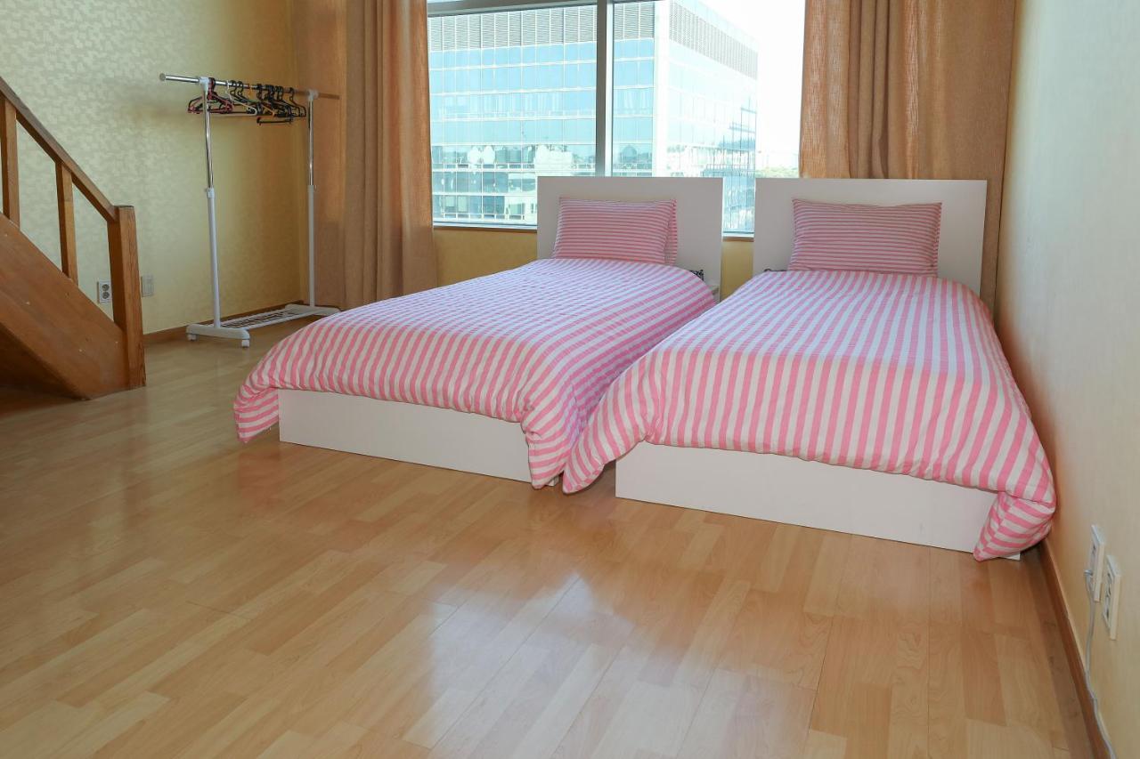 Njoy Seoul Seúl Exterior foto