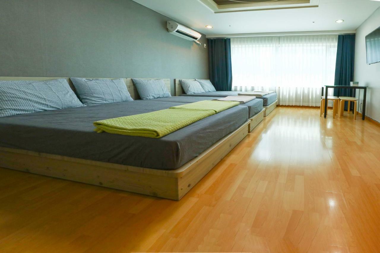 Njoy Seoul Seúl Exterior foto