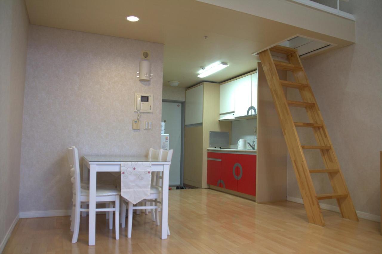 Njoy Seoul Seúl Exterior foto